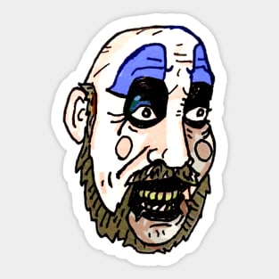 DONT YA LIKE CLOWNS Sticker